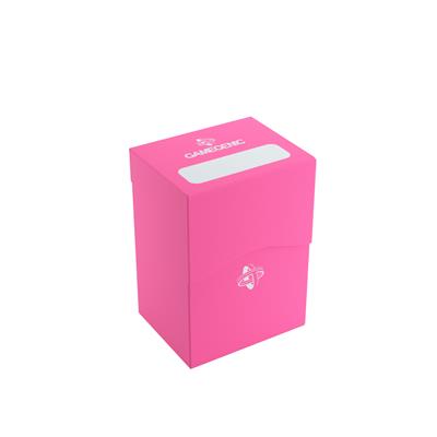 Gamegenic - Deck Holder 80+ Pink