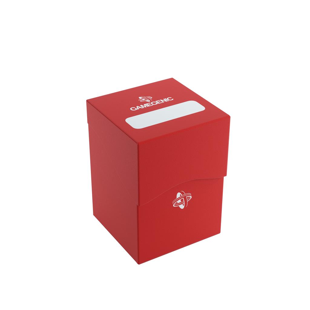 Gamegenic - Deck Holder 100+ Red