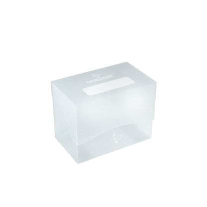 Gamegenic - Side Holder 80+ Clear Deck Box