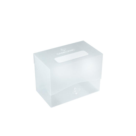 Gamegenic - Side Holder 80+ Clear Deck Box