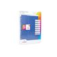 Gamegenic - Sideloading 18-Pocket Pages 10 pcs pack Blue