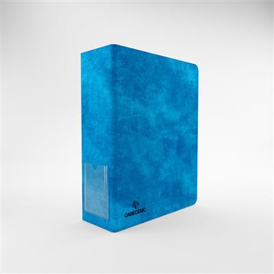 Gamegenic - Prime Ring-Binder Blue