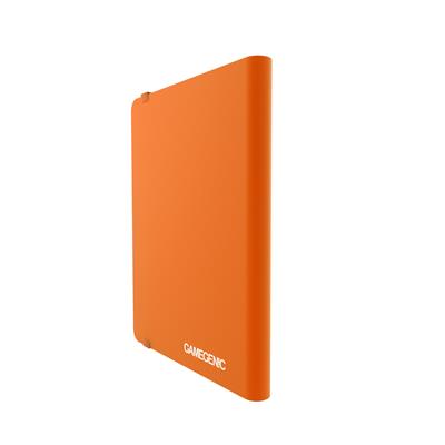 Gamegenic - Casual Album 18-Pocket Orange