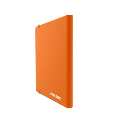 Gamegenic - Casual Album 18-Pocket Orange