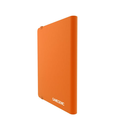 Gamegenic - Casual Album 18-Pocket Orange