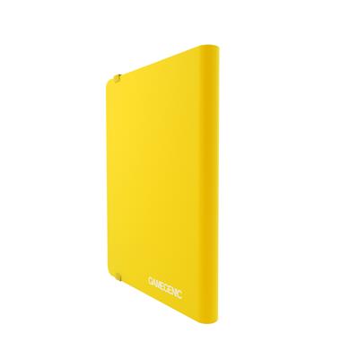 Gamegenic - Casual Album 18-Pocket Yellow