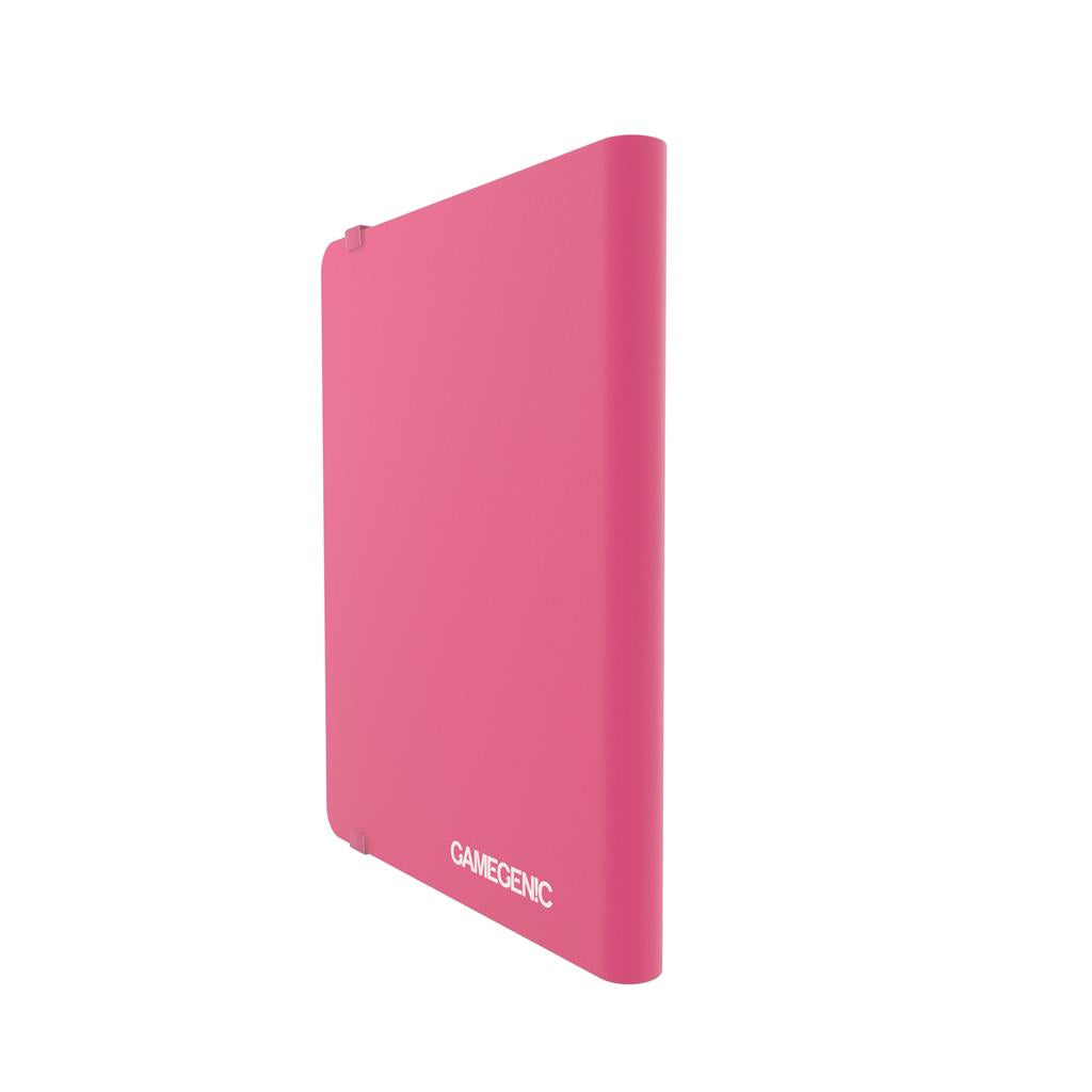 Gamegenic - Casual Album 18-Pocket Pink