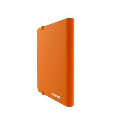 Gamegenic - Casual Album 8-Pocket Orange