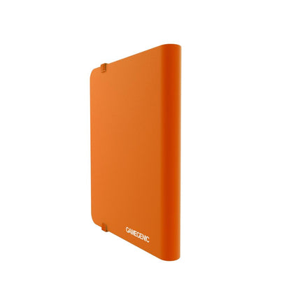 Gamegenic - Casual Album 8-Pocket Orange