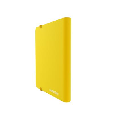 Gamegenic - Casual Album 8-Pocket Yellow