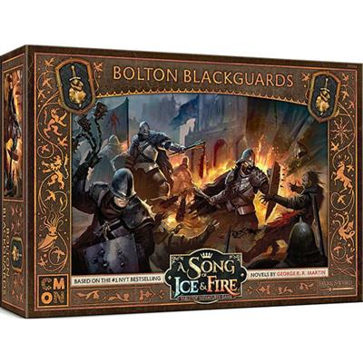 A Song Of Ice And Fire - Bolton Dreadfort Blackguards - EN