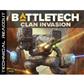 Battletech Technical Readout: Clan Invasion