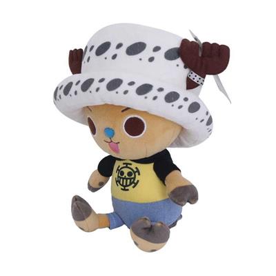 One Piece - Chopper x Law Gosedjur 20cm