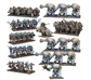 Kings of War - Northern Alliance: Mega Army - EN