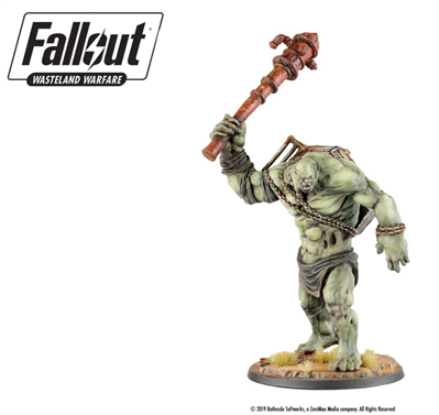 Fallout: Wasteland Warfare - Super Mutants: Behemoth - EN