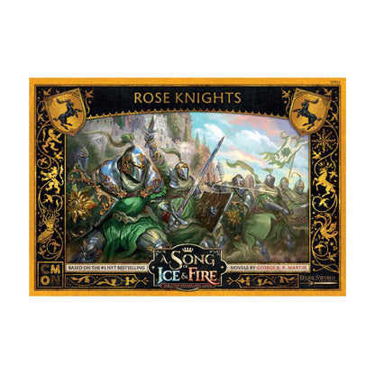 A Song Of Ice And Fire - Rose Knights - EN