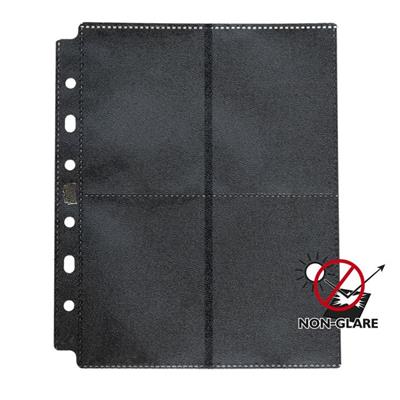 Dragon Shield 8 Pocket Pages - Non-Glare (50 st.)