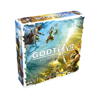 Godtear: The Borderlands Starter Set - EN