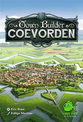 Town Builder: Coevorden - EN