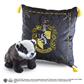 Harry Potter - Hufflepuf House Plush and Cushion