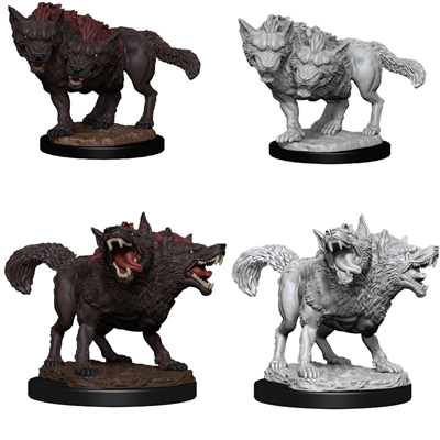 D&D Nolzur's Marvelous Miniatures - Death Dog