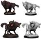 D&D Nolzur's Marvelous Miniatures - Death Dog