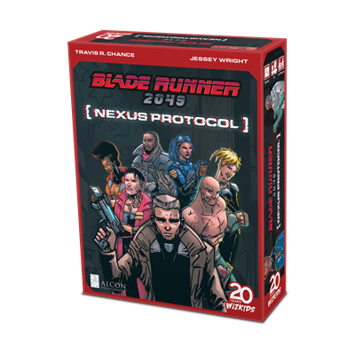 Blade Runner 2049: Nexus Protocol - EN