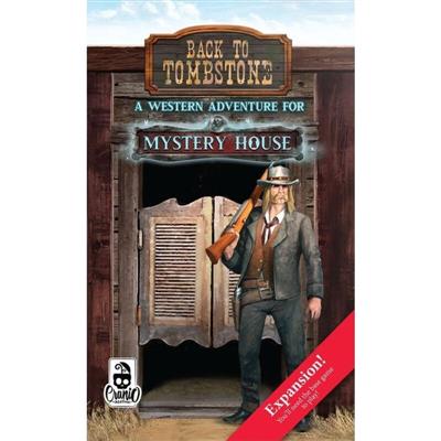 Mystery House: Back to Tombstone - EN