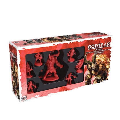 Godtear: Rangosh, Scourge of the Broken Plains - EN