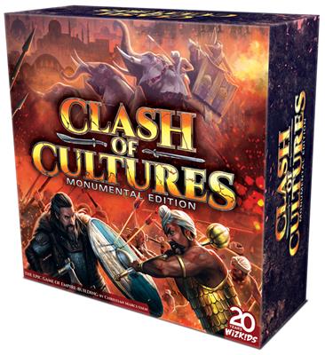 Clash of Cultures: Monumental Edition - EN