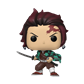 Funko POP Animation: Demon Slayer - Tanjiro Kamado