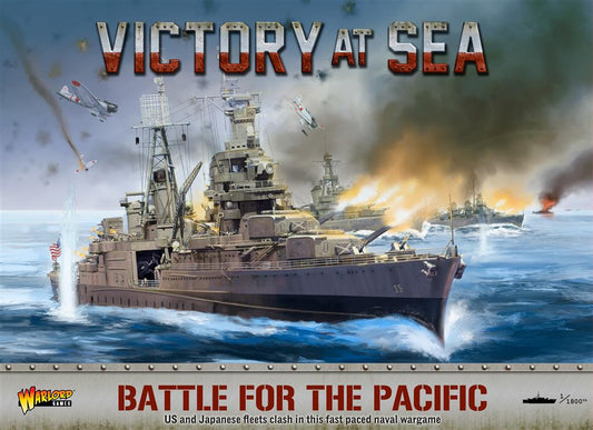 Victory at Sea: Battle for the Pacific Startset