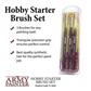 The Army Painter - Hobby Starter Brush Set