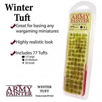 The Army Painter - Vinter Tuft