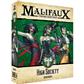 Malifaux 3rd Edition - High Society - EN