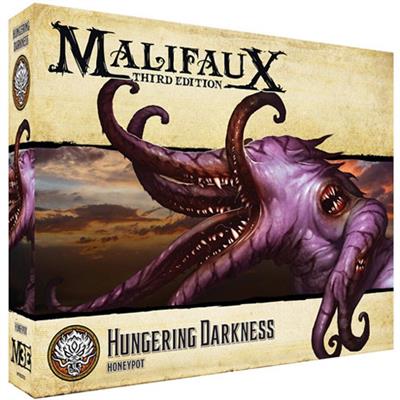 Malifaux 3rd Edition - Alt Hungering Darkness - EN