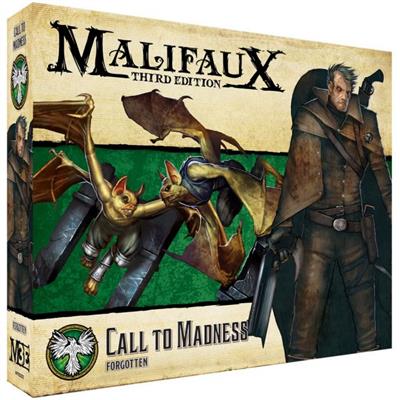 Malifaux 3rd Edition - Call to Madness - EN