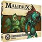 Malifaux 3rd Edition - Amphibious Assault Miniatures