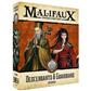 Malifaux 3rd Edition - Descendants och Guardians - EN