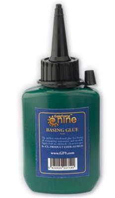 GF9 Basing Glue - Vattenbaserad Lim för Miniatyrer