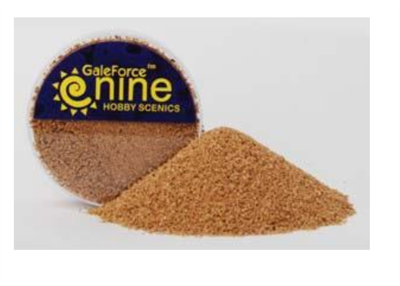 GF9 - Hobby Round: Super Fine Basing Grit