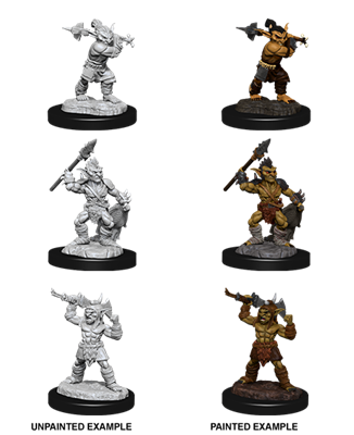 D&D Nolzur's Marvelous Miniatures - Goblins & Goblin Boss