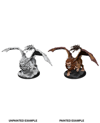 D&D Nolzur's Marvelous Miniatures - Manticore