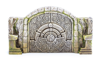 The Elder Scrolls Call to Arms - Pussel Door Terrain Set - EN