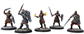 The Elder Scrolls Call To Arms Imperial Legion Resin Faction Starter Set - EN