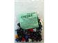 Chessex Speckled Bags of 50 Asst. Dice - Loose Speckled Polyhedral d8 Dice