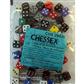 Chessex Opaque Bags of 50 Asst. Dice - Loose Opaque 16mm d6 w/pips Dice