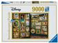 Ravensburger Pussel - Disney Museum 9000pc