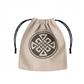 Celtic Beige & black Dice Bag