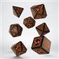 Pathfinder Hell's Vengeance Dice Set (7)